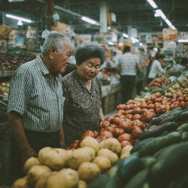 Keksalar uchun sog'lom taom